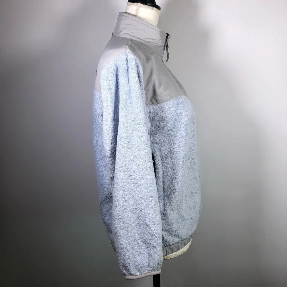 THE North Face Sky Blue Jacket - Picture 5 of 13